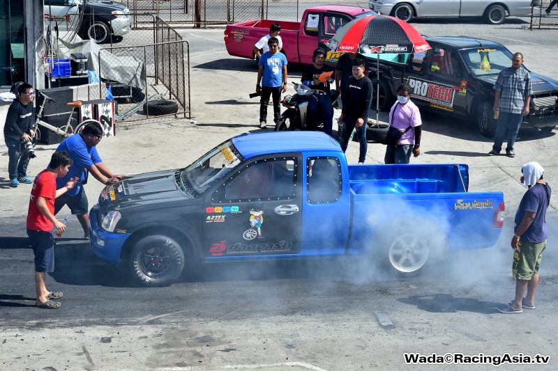 2015.05 Pathumthani Drag Diesel 3rd Anniversary RacingAsia.tv