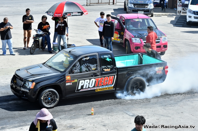 2015.05 Pathumthani Drag Diesel 3rd Anniversary RacingAsia.tv