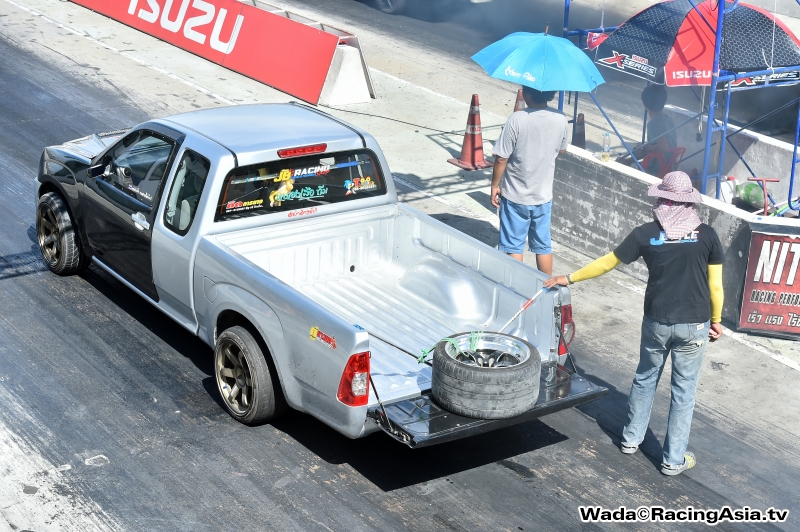 2015.05 Pathumthani Drag Diesel 3rd Anniversary RacingAsia.tv