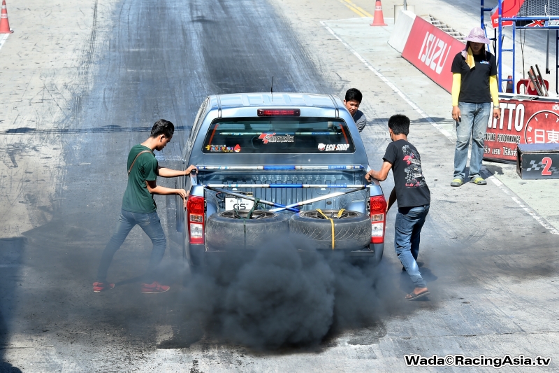2015.05 Pathumthani Drag Diesel 3rd Anniversary RacingAsia.tv