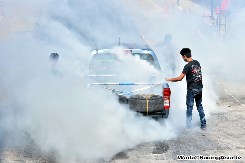 2015.05 Pathumthani Drag Diesel 3rd Anniversary RacingAsia.tv