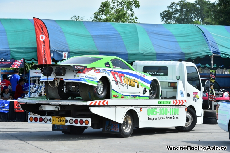 2015.05 Pathumthani Drag Diesel 3rd Anniversary RacingAsia.tv