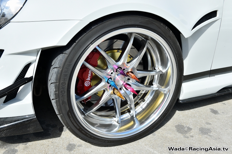 2015.05 Pathumthani Drag Diesel 3rd Anniversary RacingAsia.tv