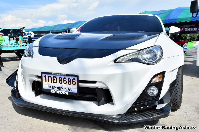 2015.05 Pathumthani Drag Diesel 3rd Anniversary RacingAsia.tv