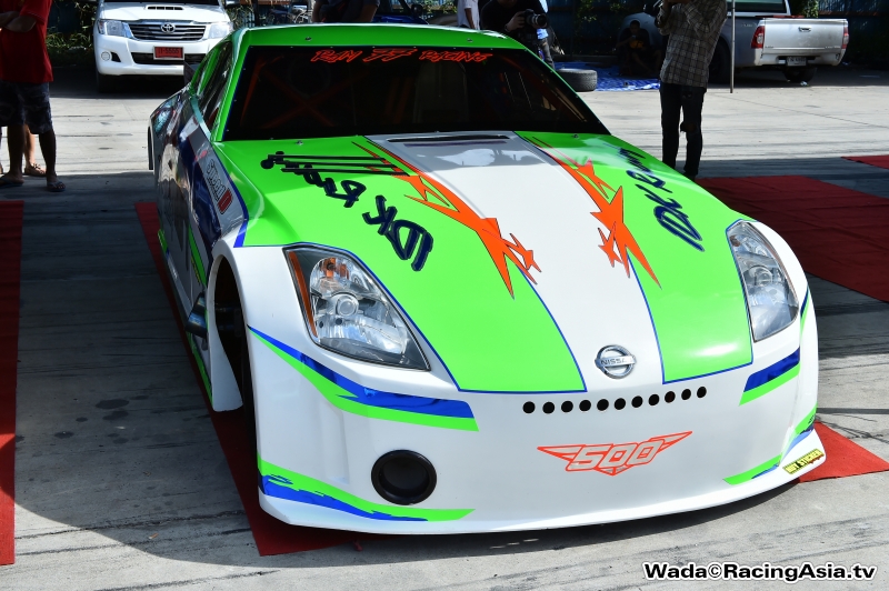 2015.05 Pathumthani Drag Diesel 3rd Anniversary RacingAsia.tv