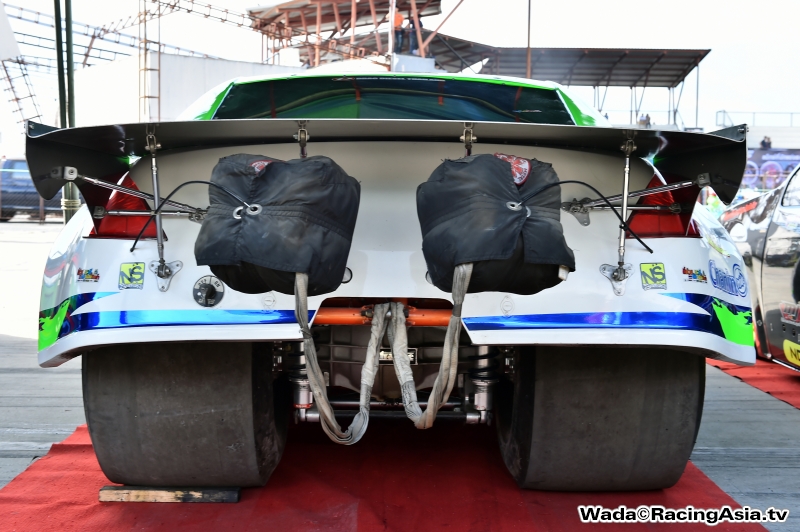 2015.05 Pathumthani Drag Diesel 3rd Anniversary RacingAsia.tv