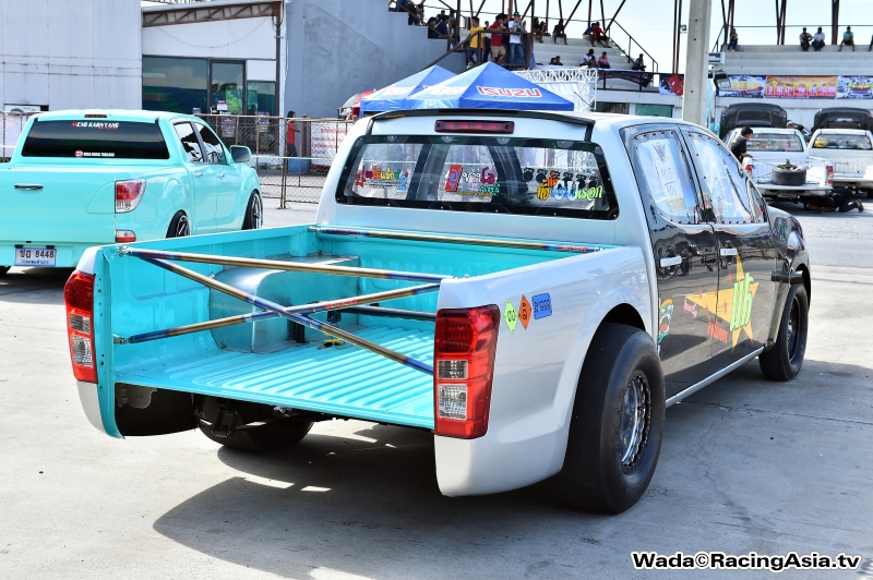 2015.05 Pathumthani Drag Diesel 3rd Anniversary RacingAsia.tv
