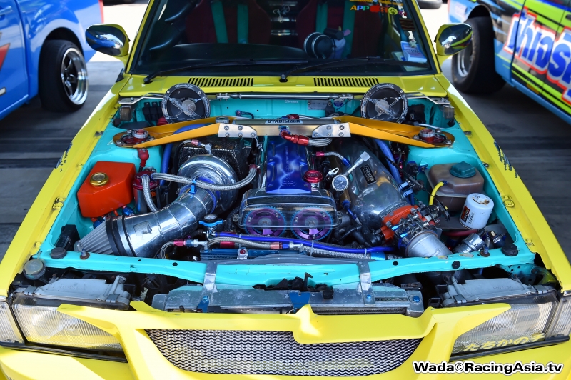 2015.05 Pathumthani Racing Plus Drag Day RacingAsia.tv