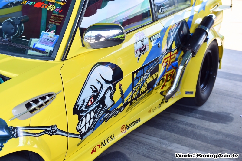 2015.05 Pathumthani Racing Plus Drag Day RacingAsia.tv