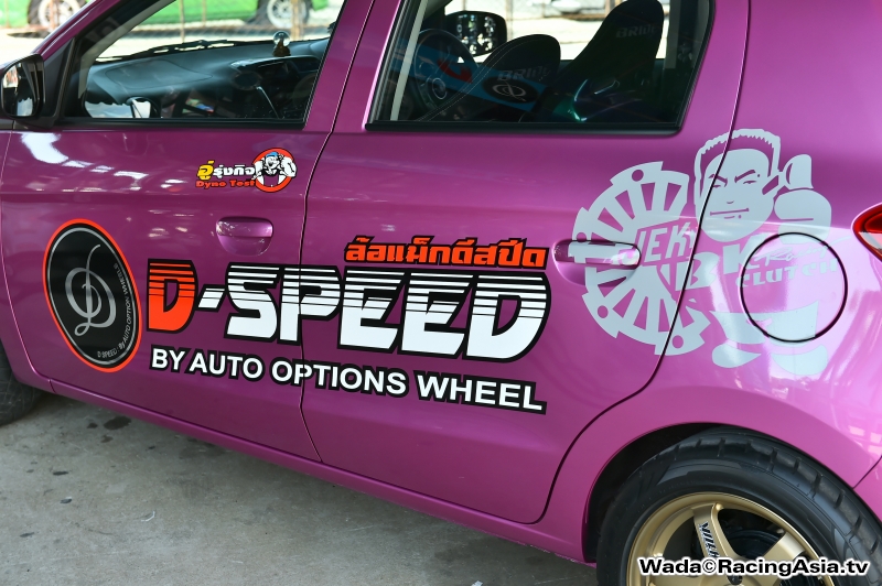 2015.05 Pathumthani Racing Plus Drag Day RacingAsia.tv