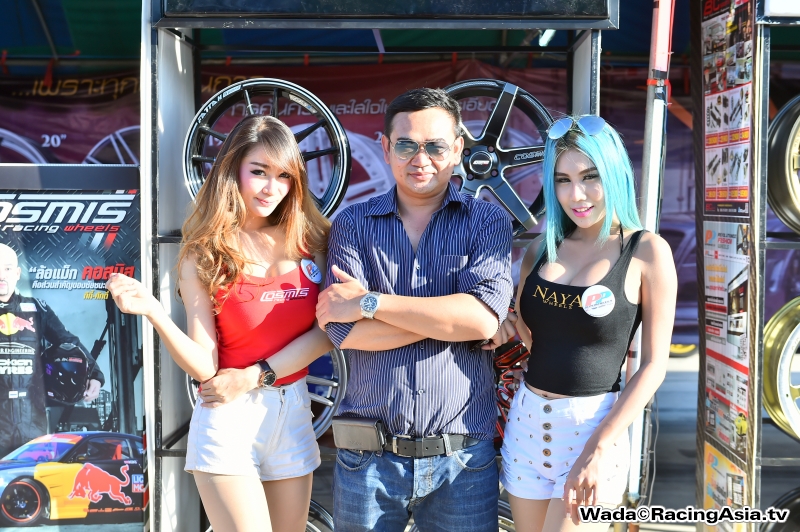 2015.05 Pathumthani Racing Plus Drag Day RacingAsia.tv