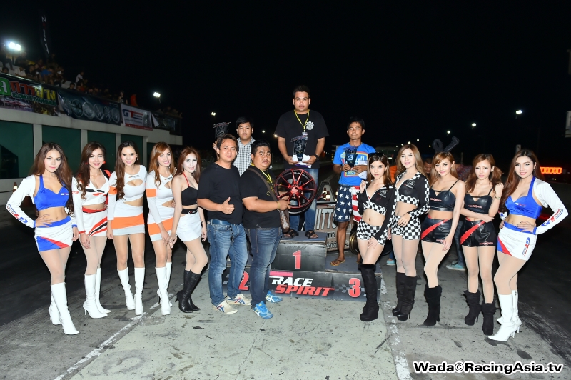 2015.05 Pathumthani Racing Plus Drag Day RacingAsia.tv