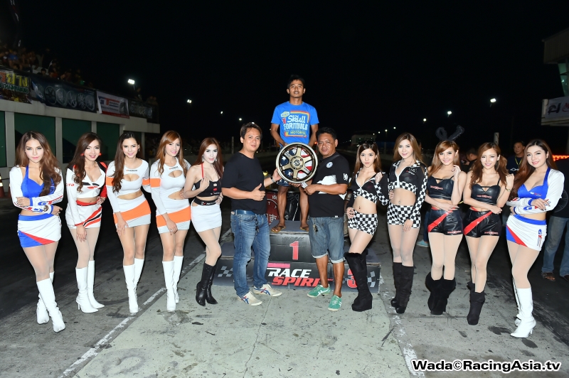 2015.05 Pathumthani Racing Plus Drag Day RacingAsia.tv