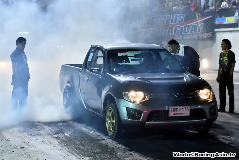 2015.05 Pathumthani Racing Plus Drag Day RacingAsia.tv