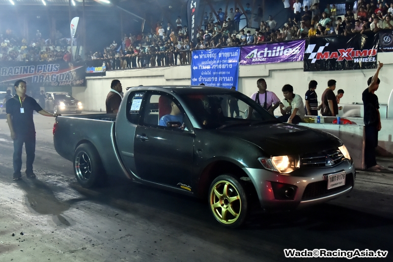 2015.05 Pathumthani Racing Plus Drag Day RacingAsia.tv
