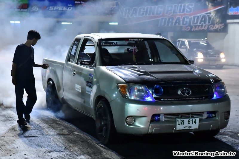 2015.05 Pathumthani Racing Plus Drag Day RacingAsia.tv