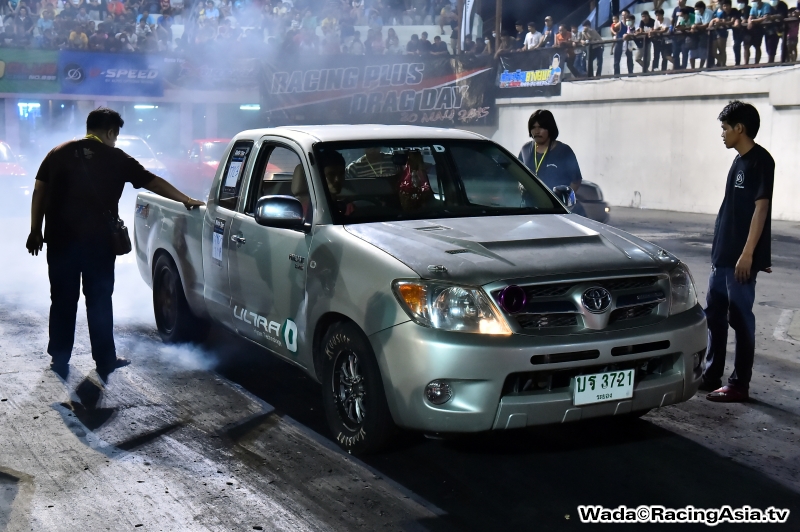 2015.05 Pathumthani Racing Plus Drag Day RacingAsia.tv