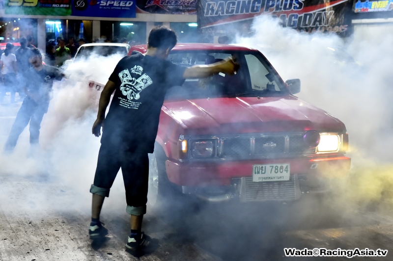 2015.05 Pathumthani Racing Plus Drag Day RacingAsia.tv