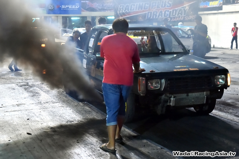 2015.05 Pathumthani Racing Plus Drag Day RacingAsia.tv