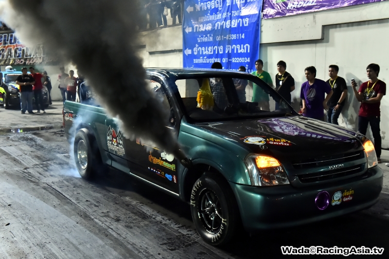 2015.05 Pathumthani Racing Plus Drag Day RacingAsia.tv