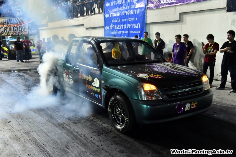 2015.05 Pathumthani Racing Plus Drag Day RacingAsia.tv