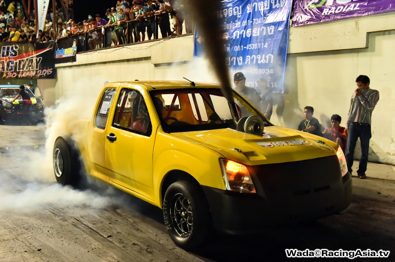 2015.05 Pathumthani Racing Plus Drag Day RacingAsia.tv
