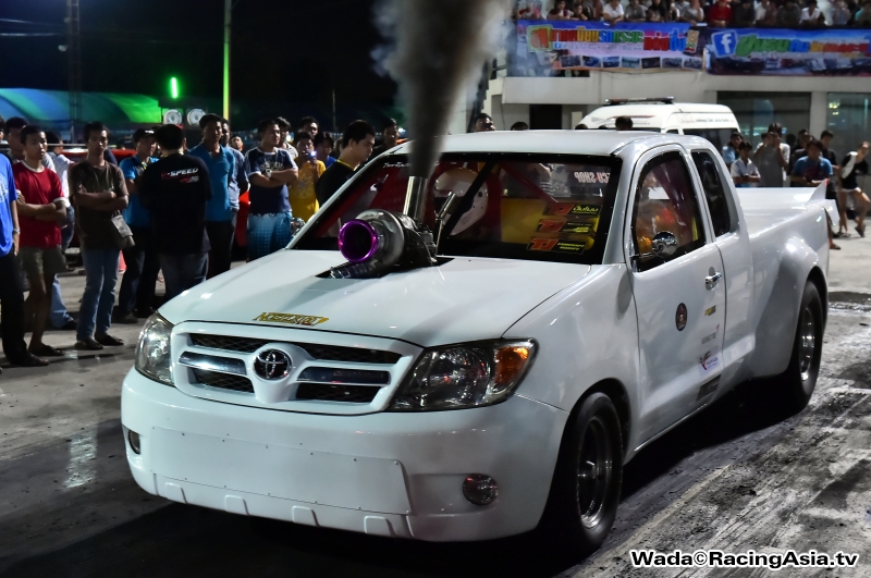 2015.05 Pathumthani Racing Plus Drag Day RacingAsia.tv