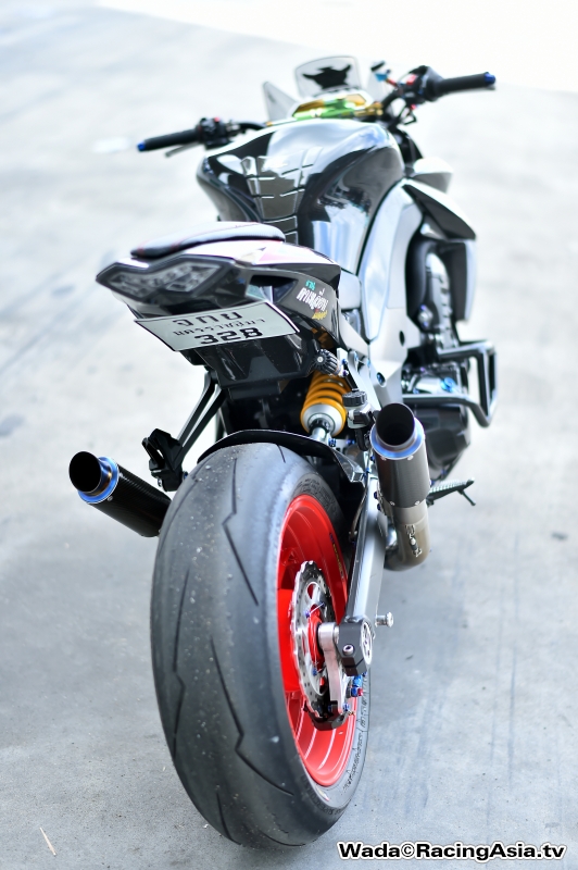 2015.05 Pathumthani ZIC Big Day (& ES Club Drag Day) RacingAsia.tv