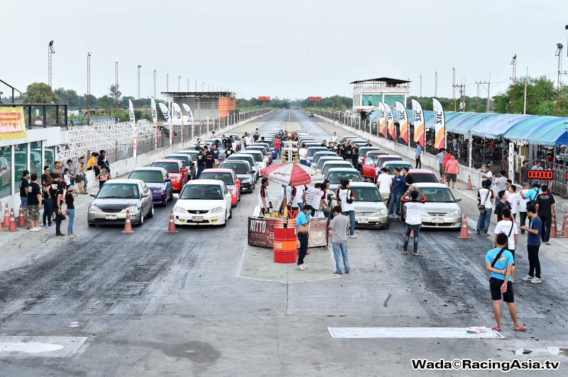 2015.05 Pathumthani ZIC Big Day (& ES Club Drag Day) RacingAsia.tv