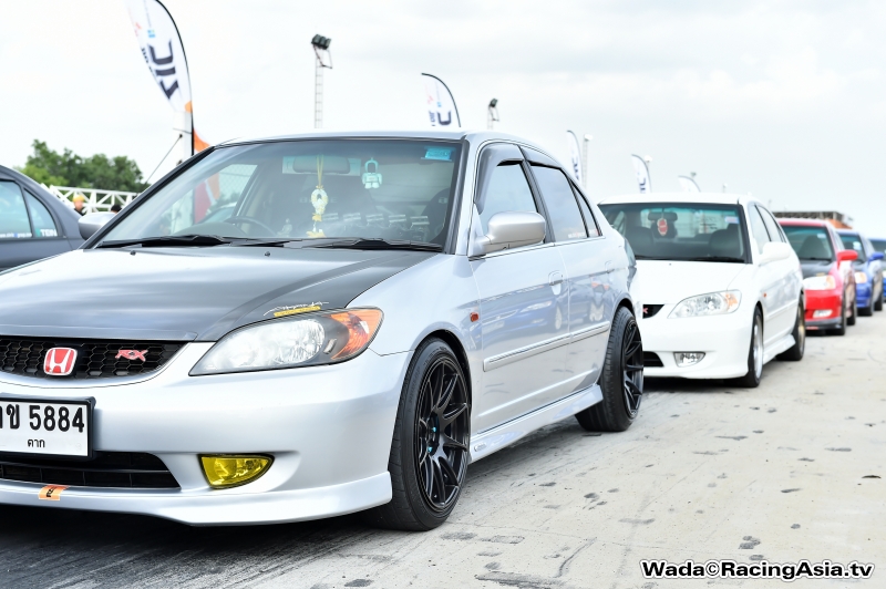 2015.05 Pathumthani ZIC Big Day (& ES Club Drag Day) RacingAsia.tv