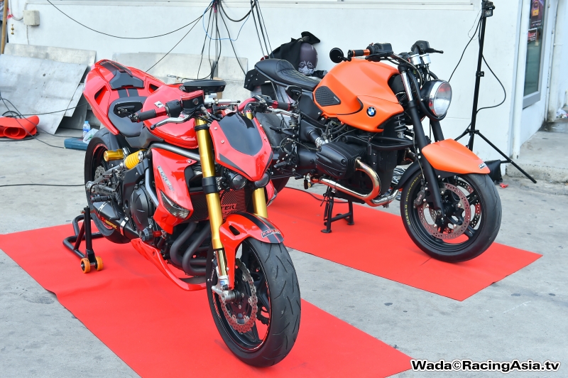 2015.05 Pathumthani ZIC Big Day (& ES Club Drag Day) RacingAsia.tv