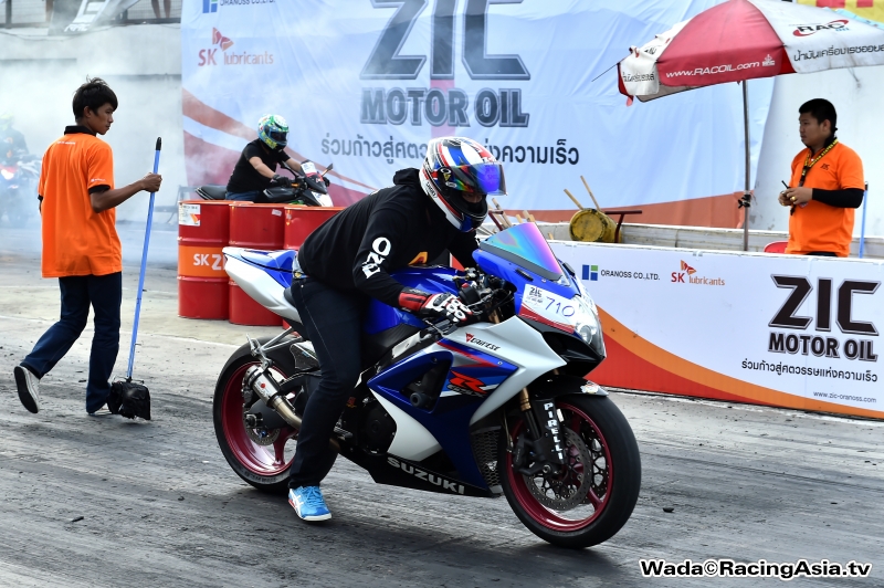 2015.05 Pathumthani ZIC Big Day (& ES Club Drag Day) RacingAsia.tv