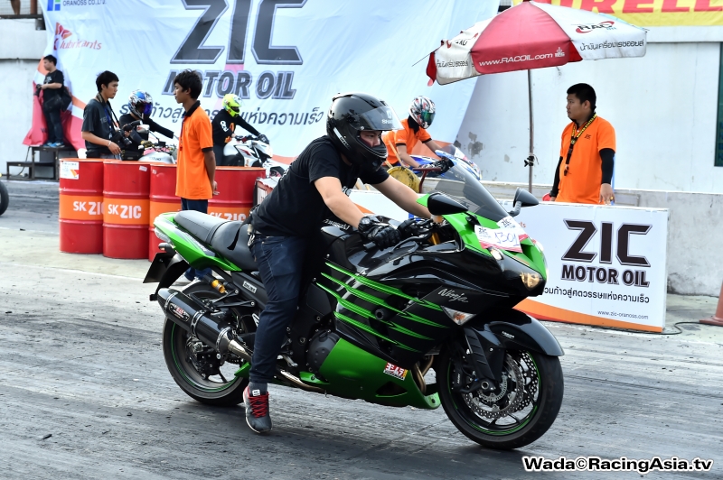 2015.05 Pathumthani ZIC Big Day (& ES Club Drag Day) RacingAsia.tv