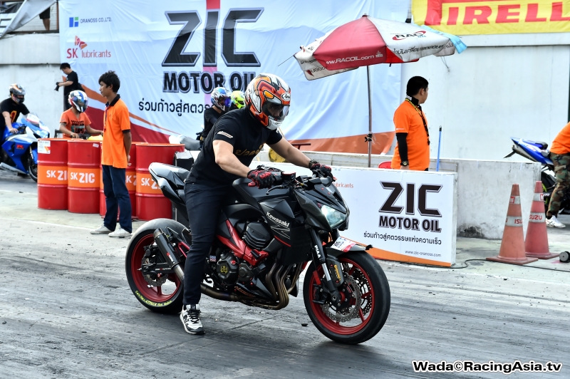 2015.05 Pathumthani ZIC Big Day (& ES Club Drag Day) RacingAsia.tv