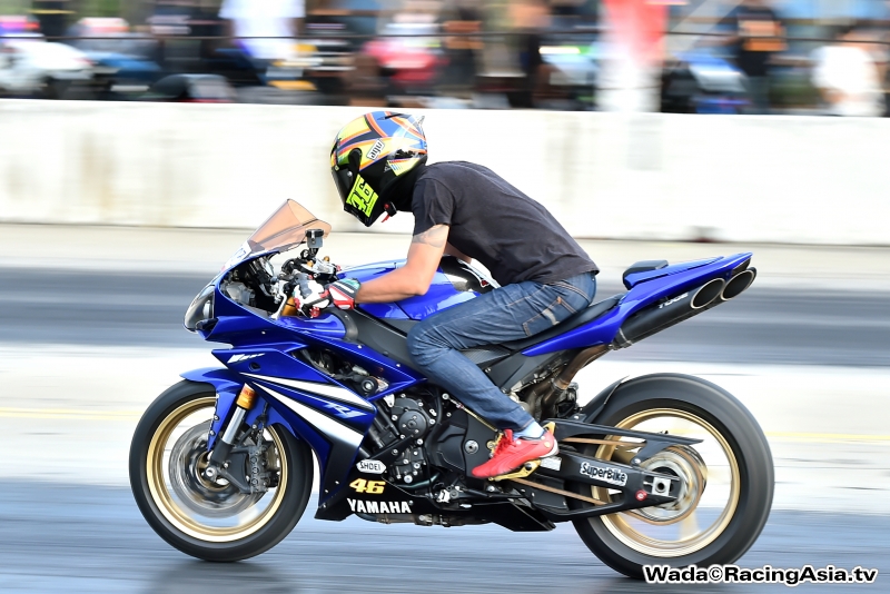 2015.05 Pathumthani ZIC Big Day (& ES Club Drag Day) RacingAsia.tv