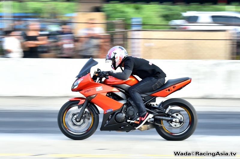 2015.05 Pathumthani ZIC Big Day (& ES Club Drag Day) RacingAsia.tv