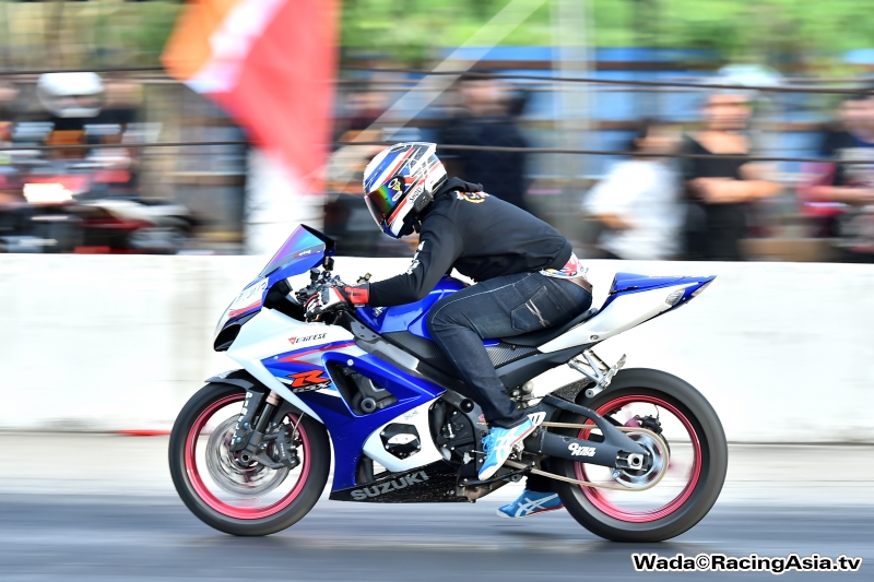 2015.05 Pathumthani ZIC Big Day (& ES Club Drag Day) RacingAsia.tv