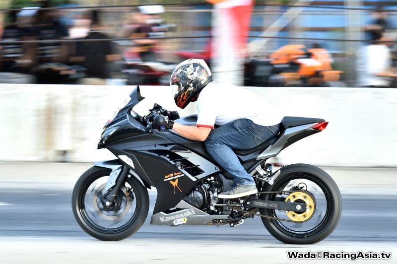 2015.05 Pathumthani ZIC Big Day (& ES Club Drag Day) RacingAsia.tv