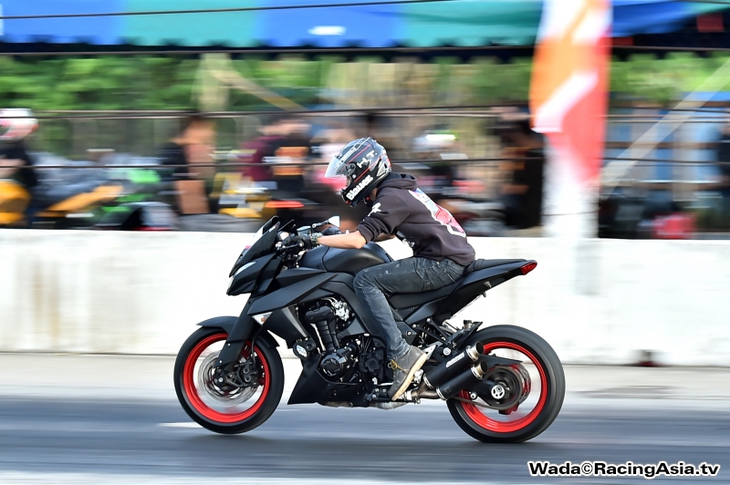 2015.05 Pathumthani ZIC Big Day (& ES Club Drag Day) RacingAsia.tv