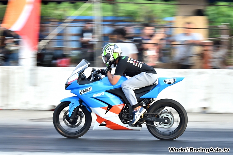 2015.05 Pathumthani ZIC Big Day (& ES Club Drag Day) RacingAsia.tv