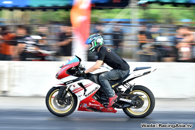 2015.05 Pathumthani ZIC Big Day (& ES Club Drag Day) RacingAsia.tv