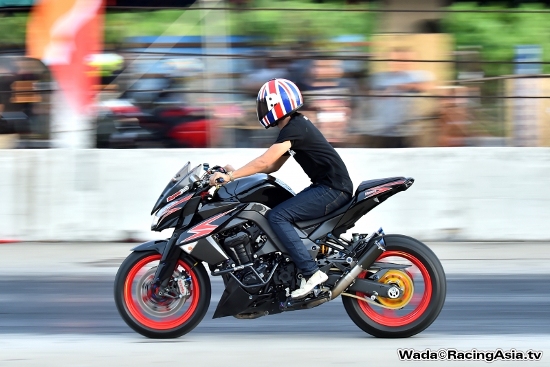 2015.05 Pathumthani ZIC Big Day (& ES Club Drag Day) RacingAsia.tv