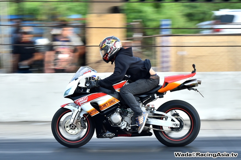 2015.05 Pathumthani ZIC Big Day (& ES Club Drag Day) RacingAsia.tv