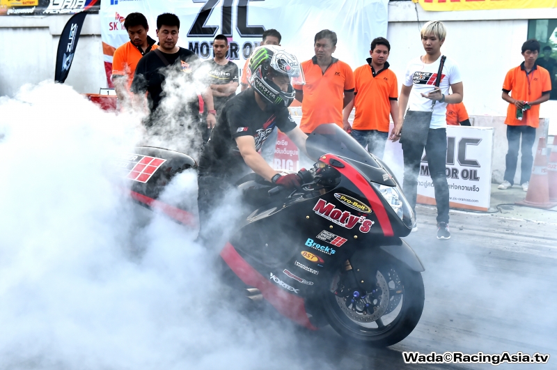 2015.05 Pathumthani ZIC Big Day (& ES Club Drag Day) RacingAsia.tv