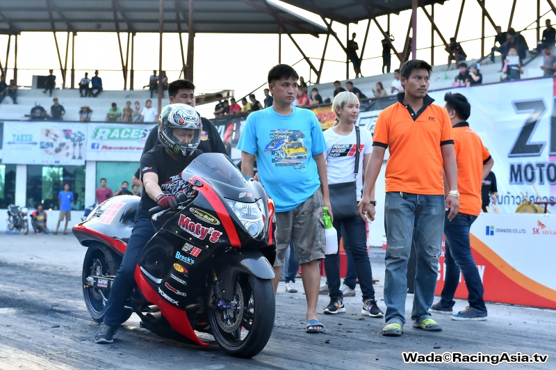2015.05 Pathumthani ZIC Big Day (& ES Club Drag Day) RacingAsia.tv