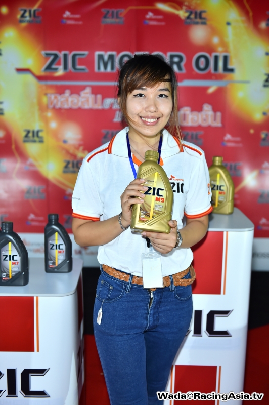 2015.05 Pathumthani ZIC Big Day (& ES Club Drag Day) RacingAsia.tv