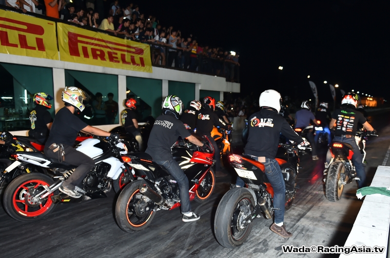 2015.05 Pathumthani ZIC Big Day (& ES Club Drag Day) RacingAsia.tv