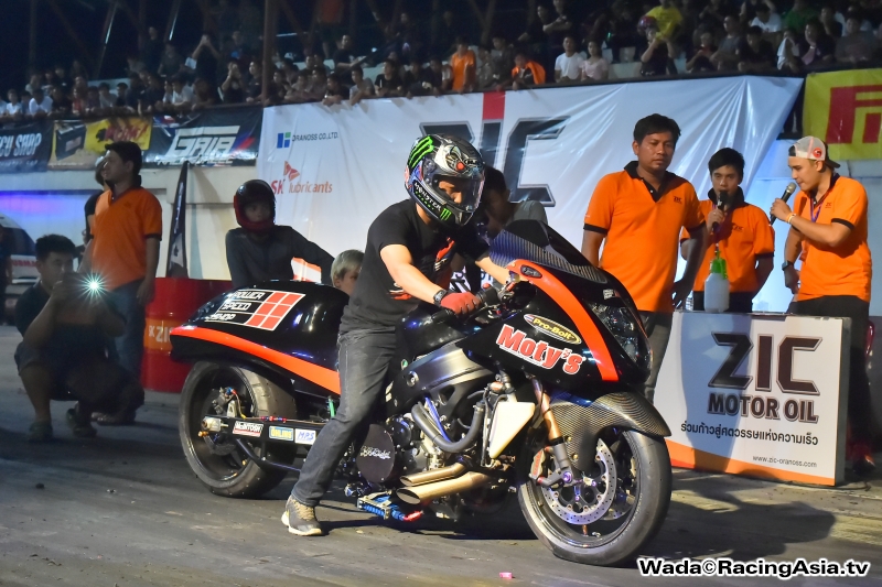 2015.05 Pathumthani ZIC Big Day (& ES Club Drag Day) RacingAsia.tv