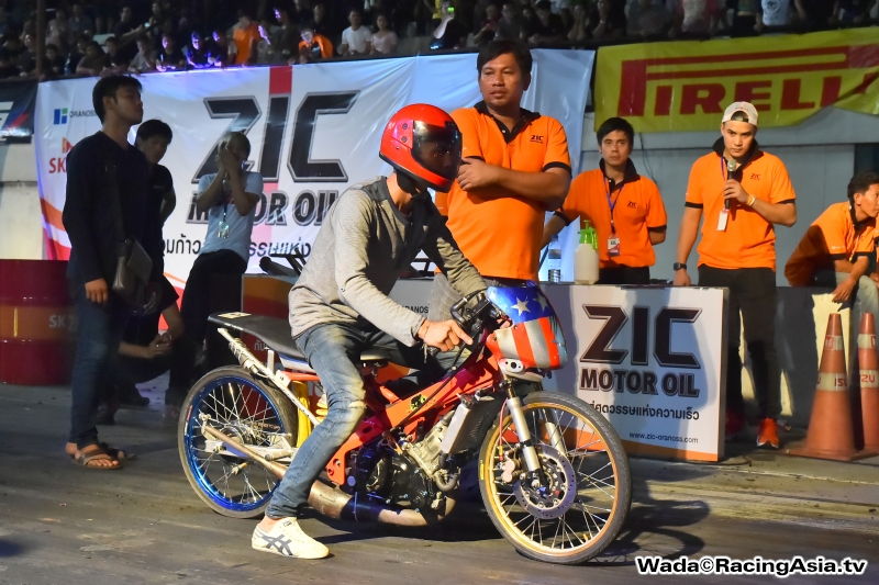 2015.05 Pathumthani ZIC Big Day (& ES Club Drag Day) RacingAsia.tv