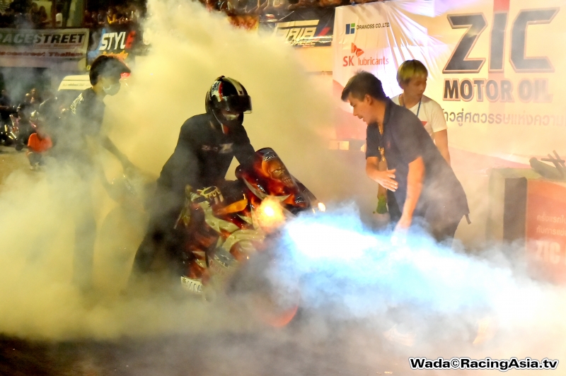 2015.05 Pathumthani ZIC Big Day (& ES Club Drag Day) RacingAsia.tv